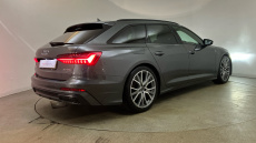 Audi A6 40 TDI Quattro Black Edition 5dr S Tronic Diesel Estate